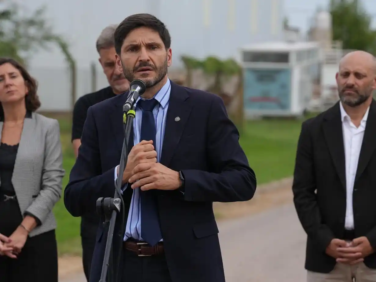 Pullaro pidió más definiciones acerca de cómo será el traspaso de la A012 por parte de Nación