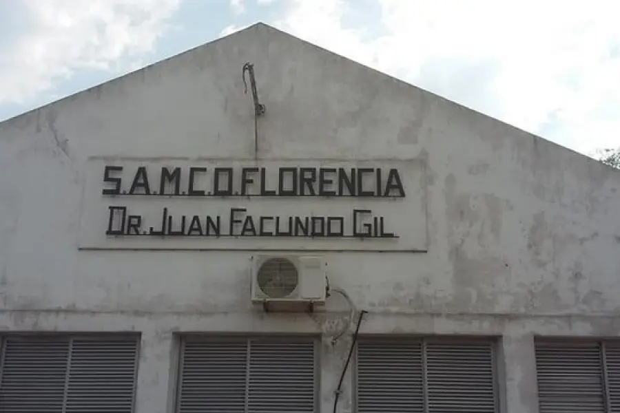 Florencia: un chico de 11 años llegó de urgencia al hospital con una tijera clavada en la cabeza