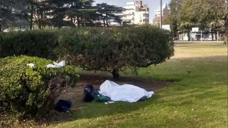 Hallan a un hombre muerto en la zona de la Terminal en Rosario