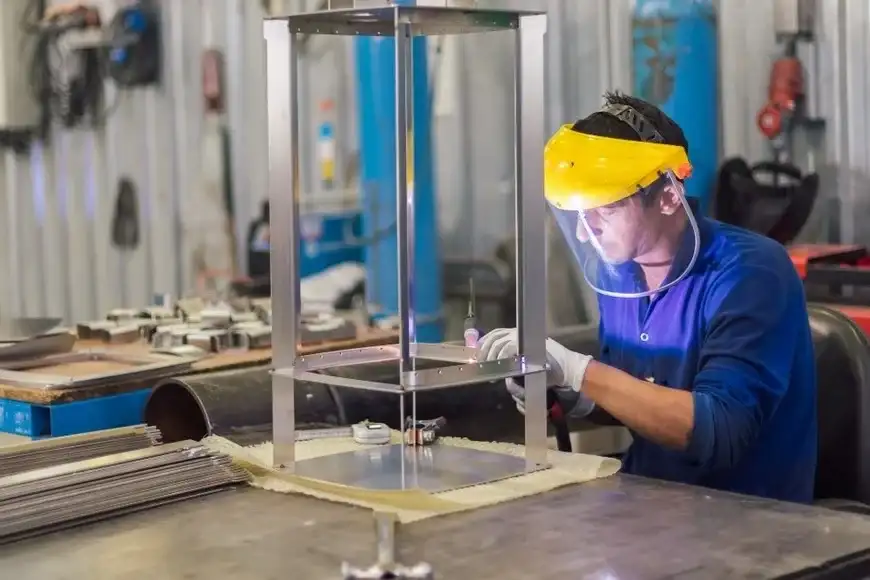 Trabajador industrial