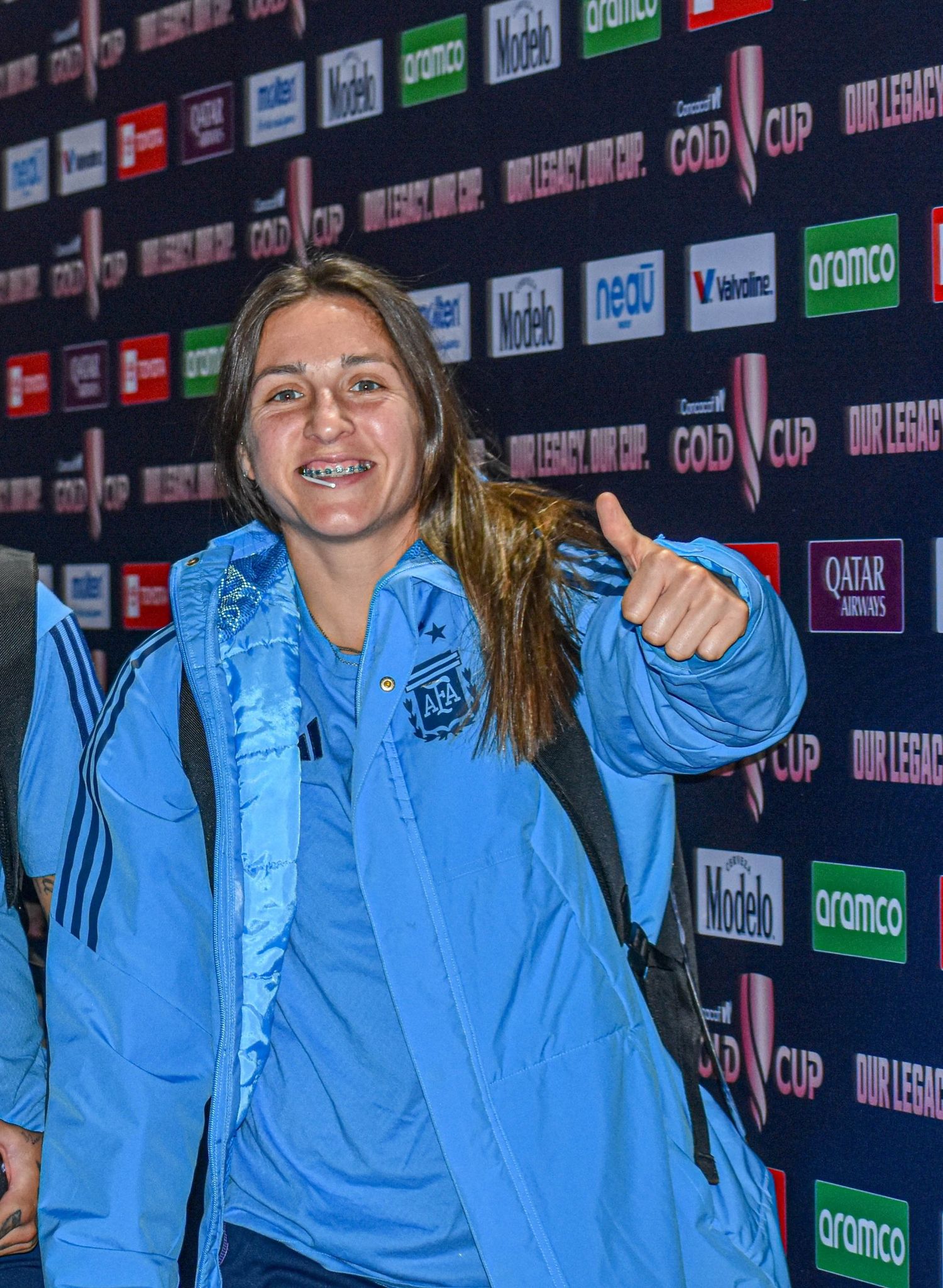 Núñez fue convocada para jugar en Australia