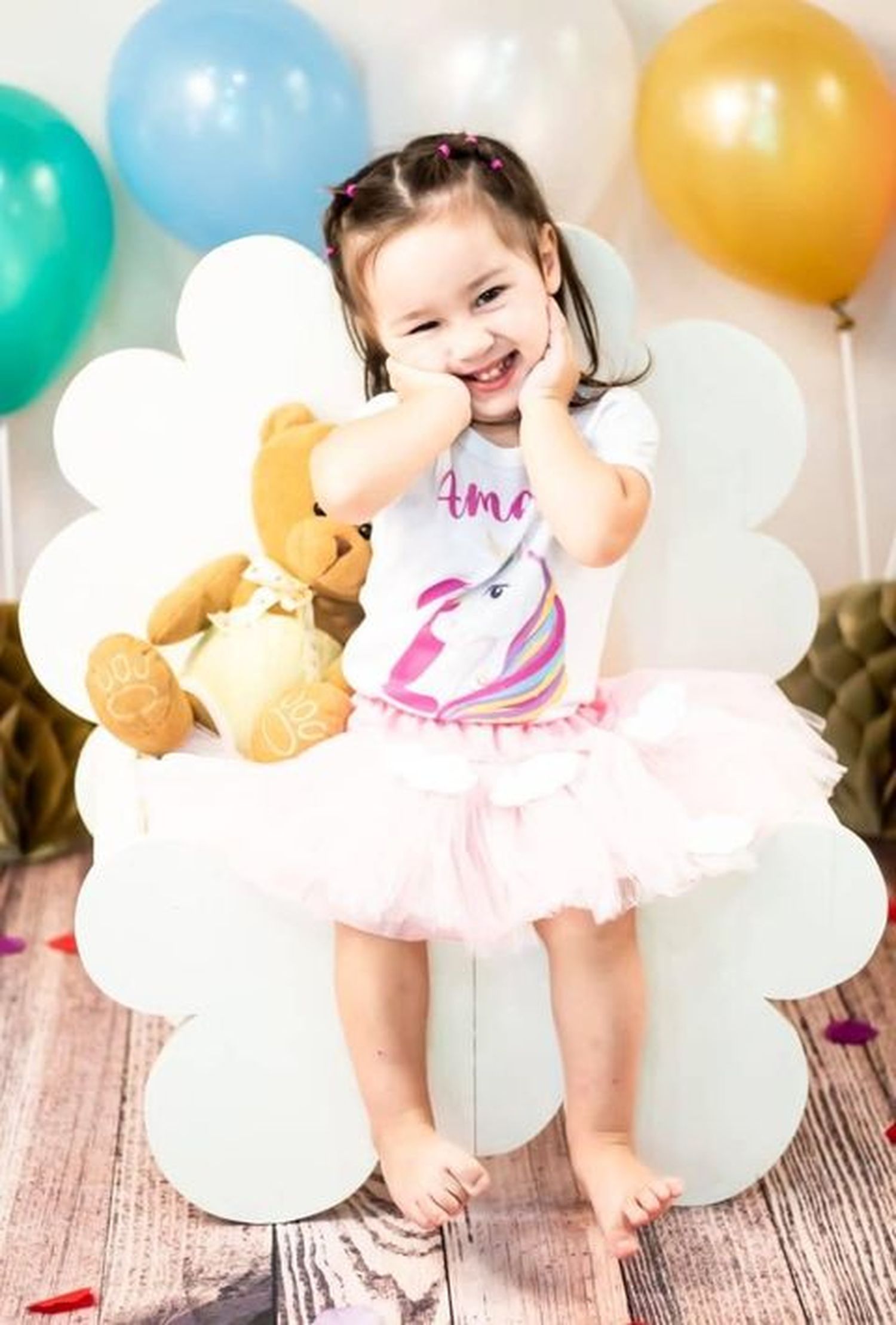 ¡Feliz Cumpleaños, Amelie!