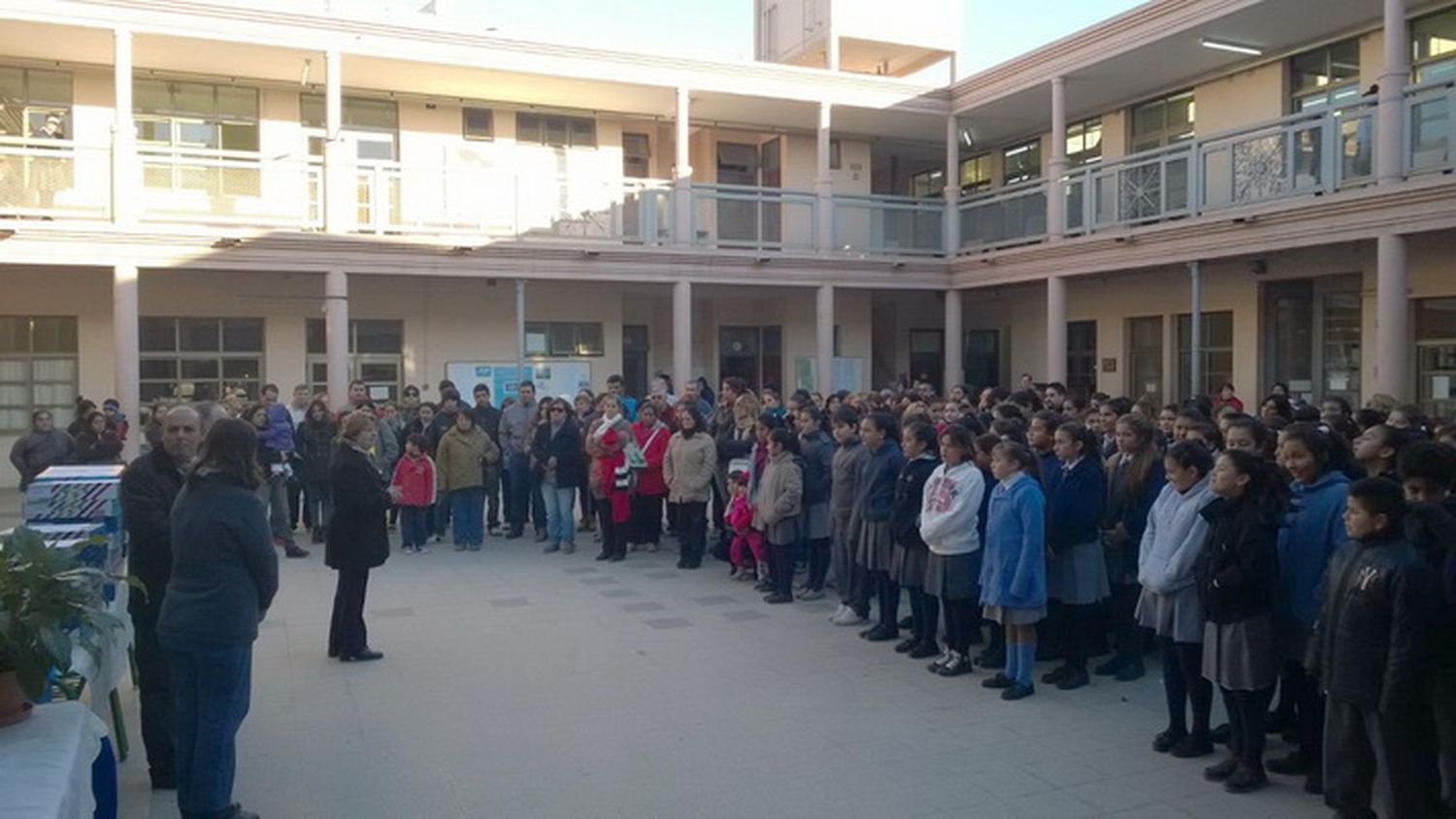 Conectar Igualdad entregó más de 4 mil netbooks a escuelas de Entre Ríos