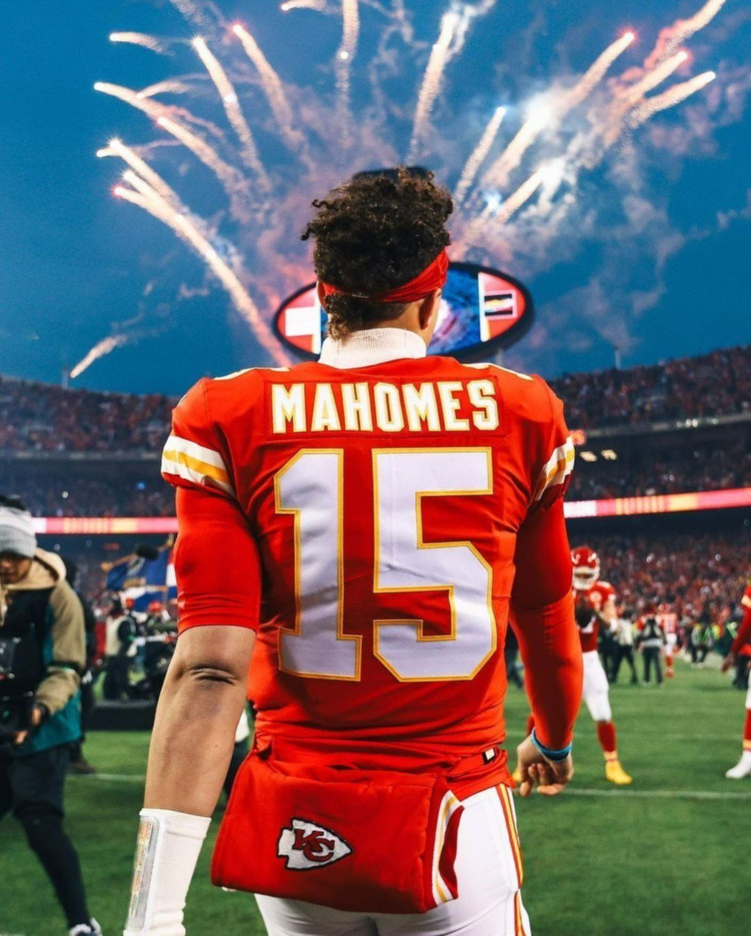 ¡Estos son los dos quarterbacks que han logrado vencer a Patrick Mahomes en playoffs!