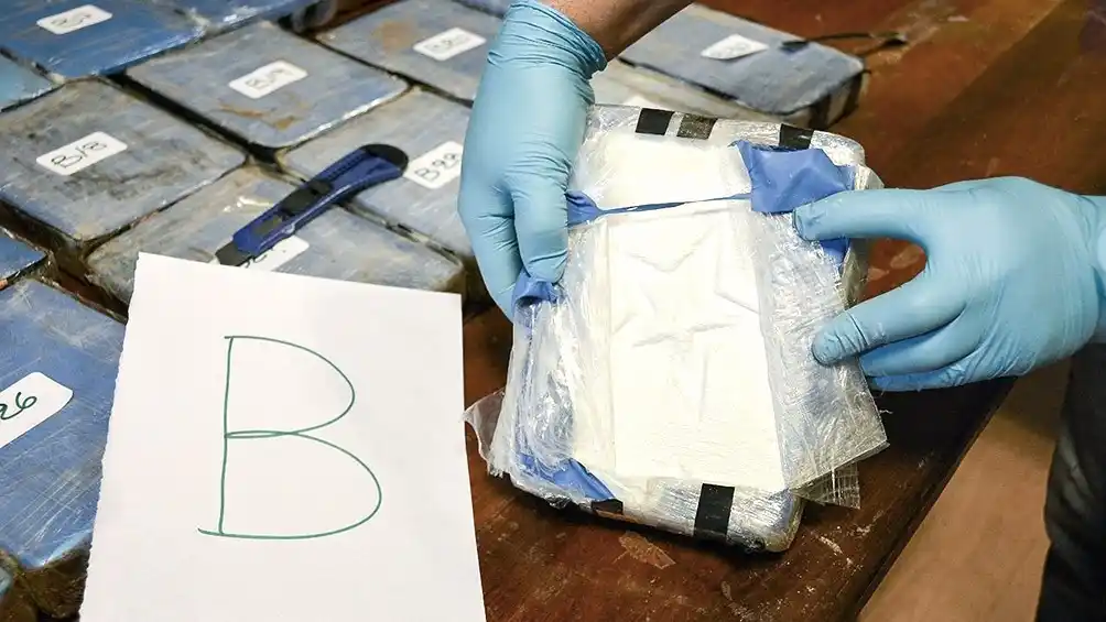 Comenzará el juicio por las narcovalijas en la embajada rusa en Buenos Aires