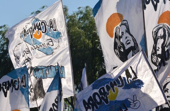 La Cámpora relativiza el triunfo de Kicillof y le niega el mérito de la victoria