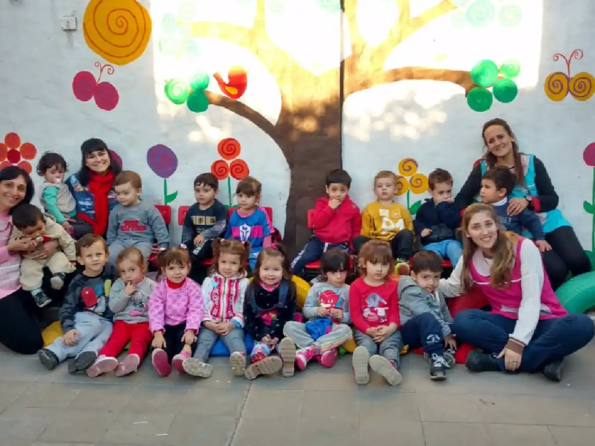Dientes de Leche: un espacio para aprender con amor 