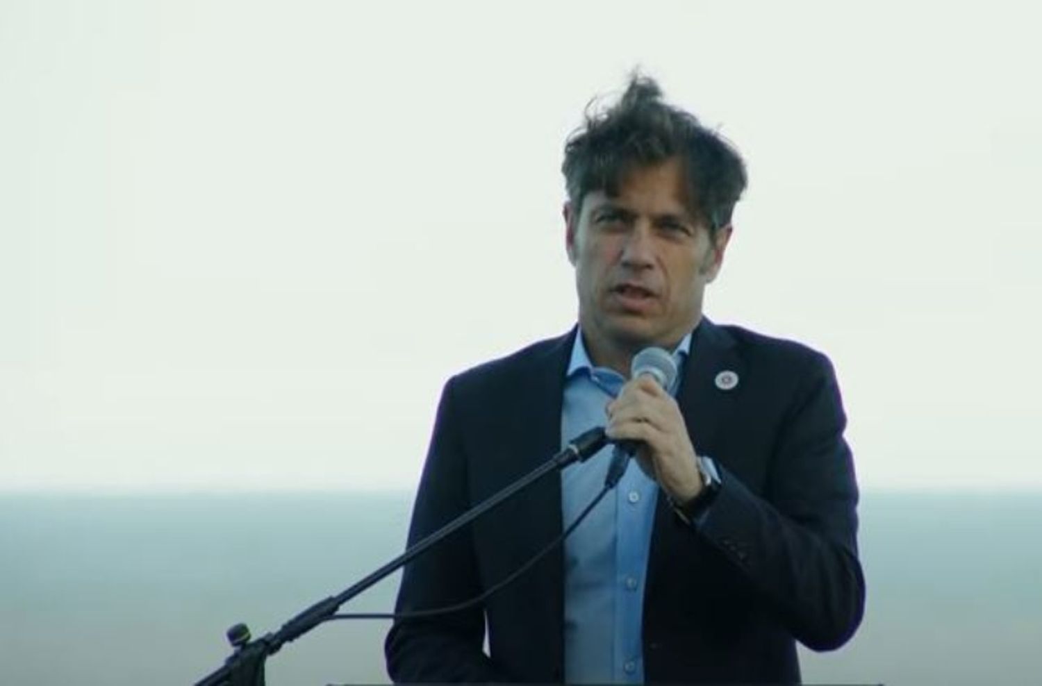 Kicillof: "Vamos a batir todos los récords en esta temporada"