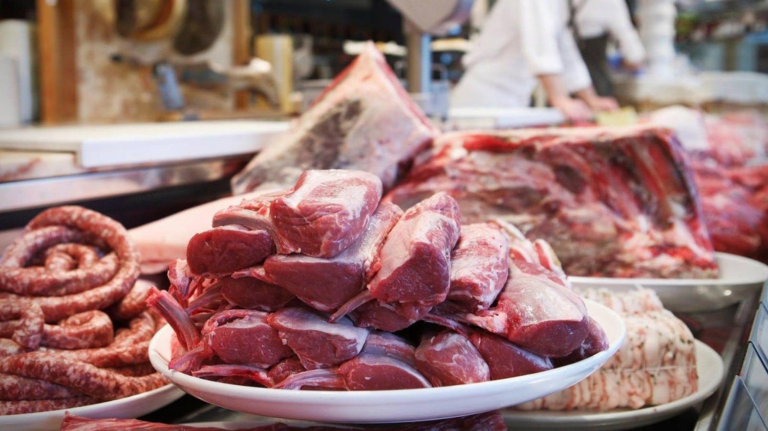 La carne podría subir hasta un 40 por ciento