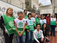 Alerta por despidos en el Estado: "Peligran políticas nacionales con impacto directo en Tandil"