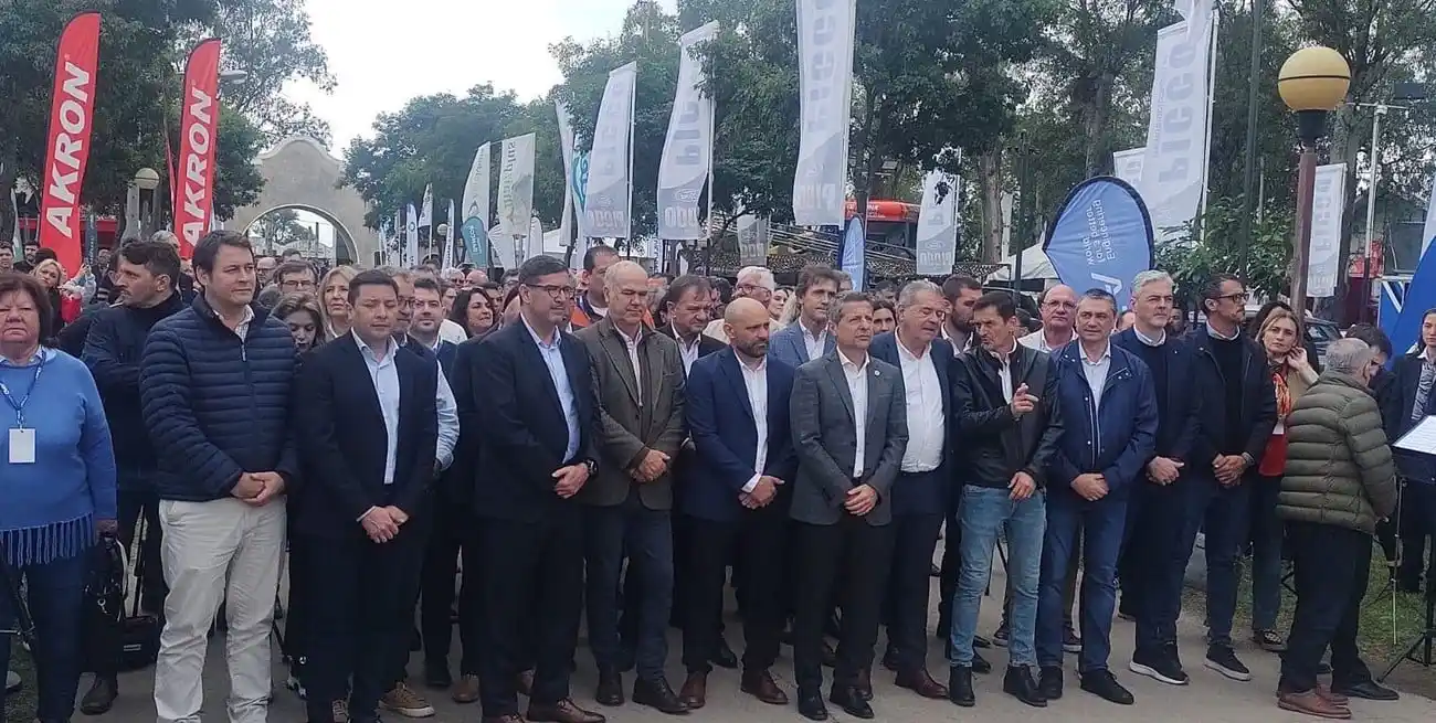 TodoLáctea:"La Región Centro es el corazón productivo del país", destacó Gustavo Puccini