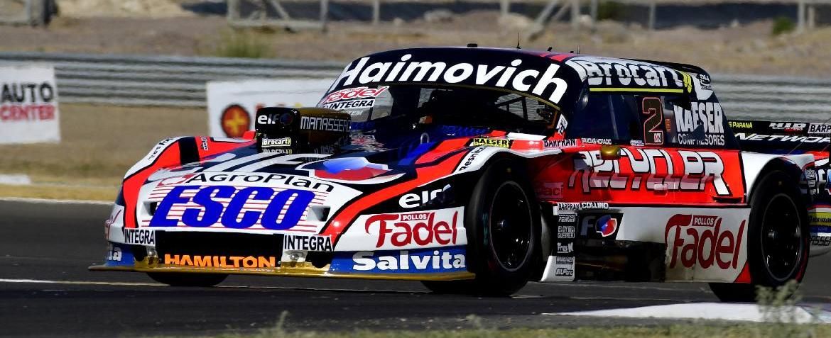 Werner Campeón: el paranaense festejó su tercer título en la máxima del automovilismo argentino