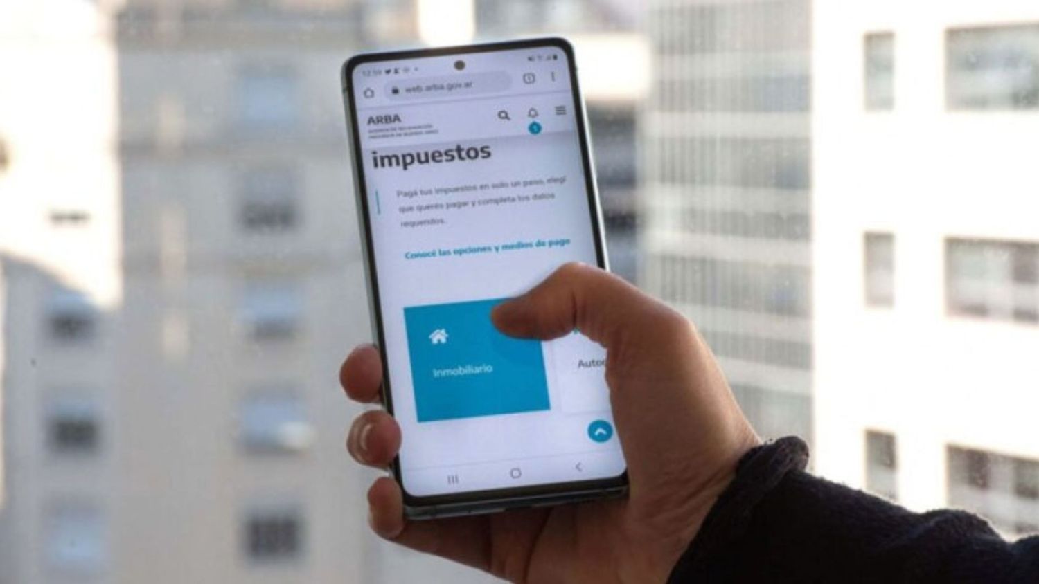 Este miércoles vence la cuarta cuota del Impuesto Inmobiliario Urbano.