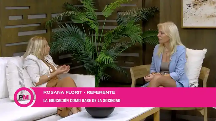 La educación como base de la sociedad