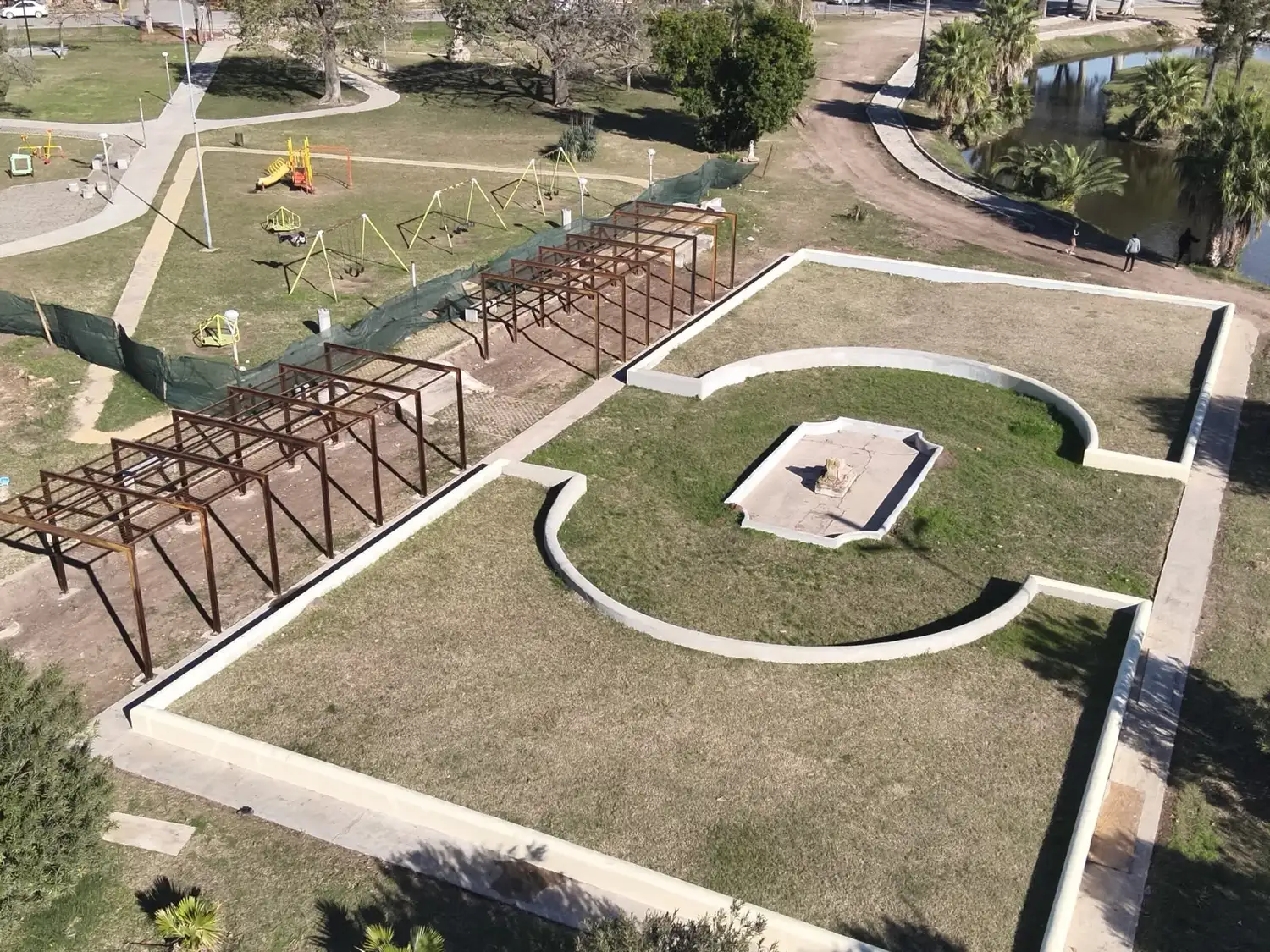 Parque Cincuentenario