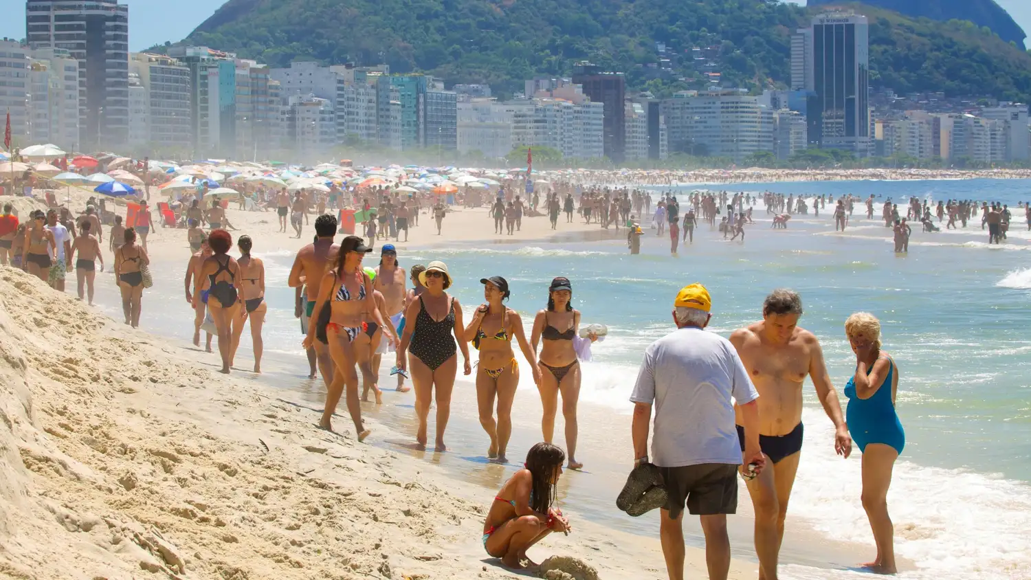 copacabana - 2