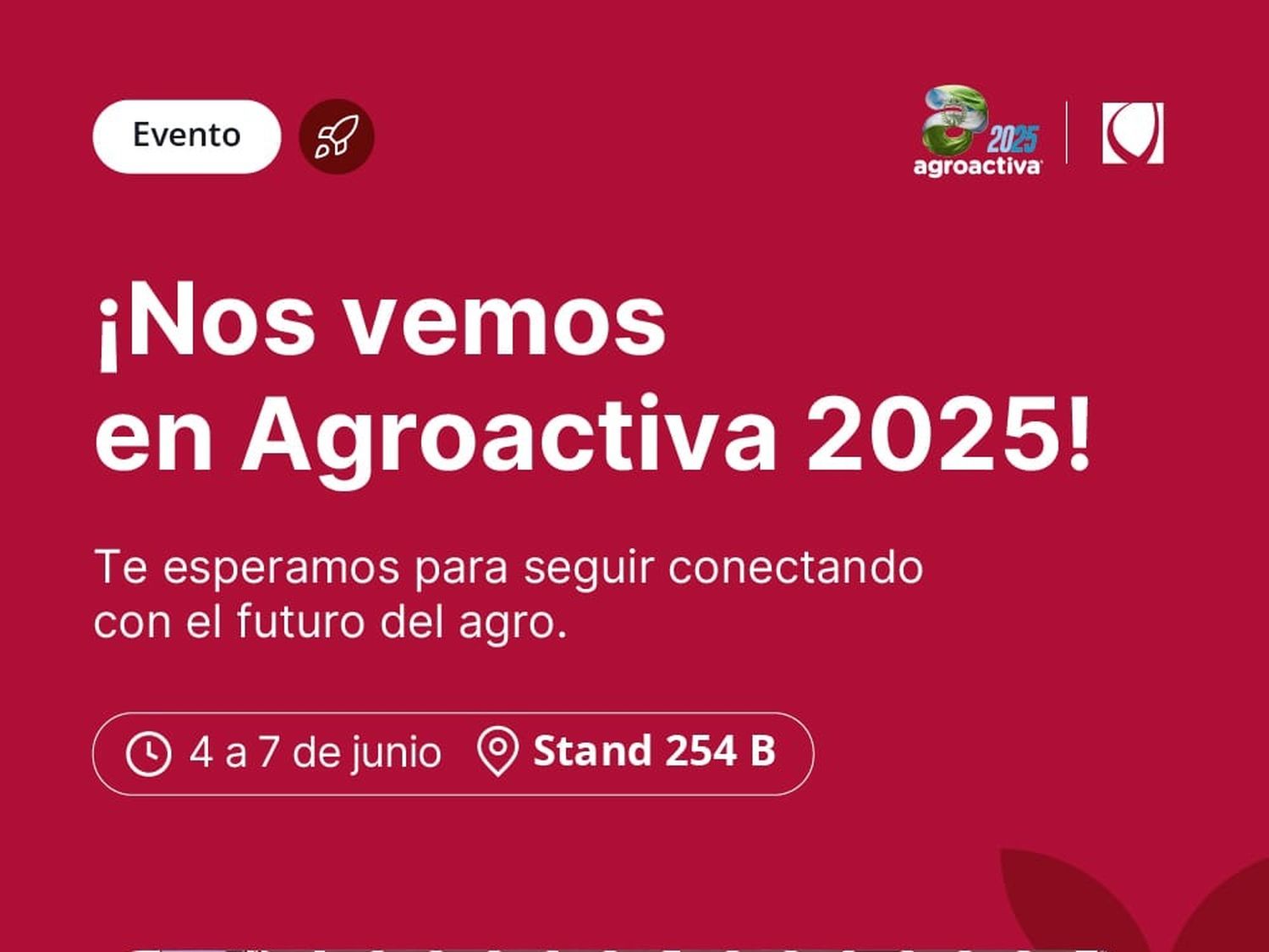 Banco Entre Ríos lleva toda su potencia a Agroactiva 2025: el banco del campo entrerriano desembarca con propuestas exclusivas