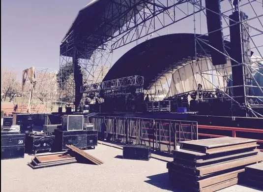 Baradero: Esperan 10 mil personas en el recital de La Renga
