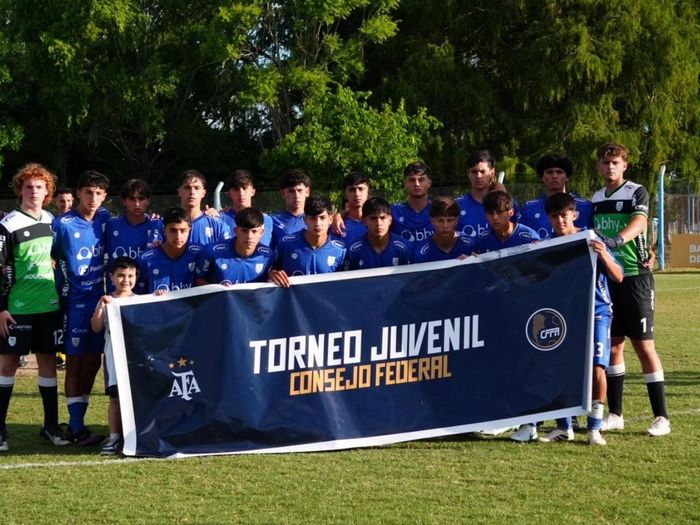 Sub 15 de Atletico de Rafaela