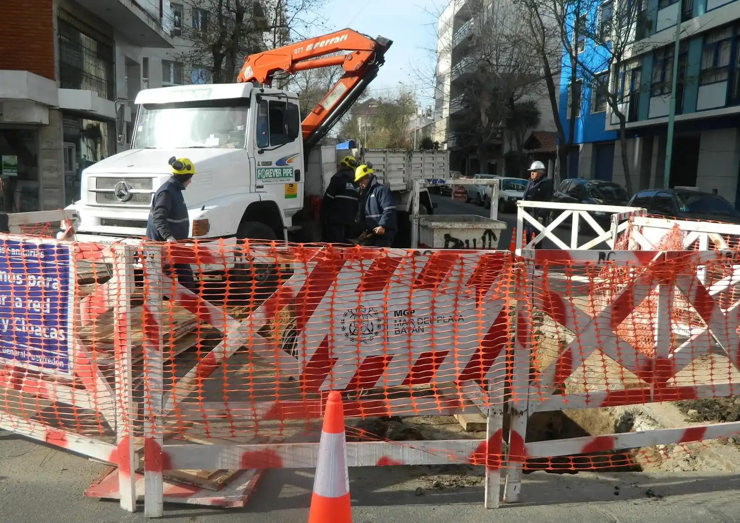 Destacan el interés de organismos para financiar obras