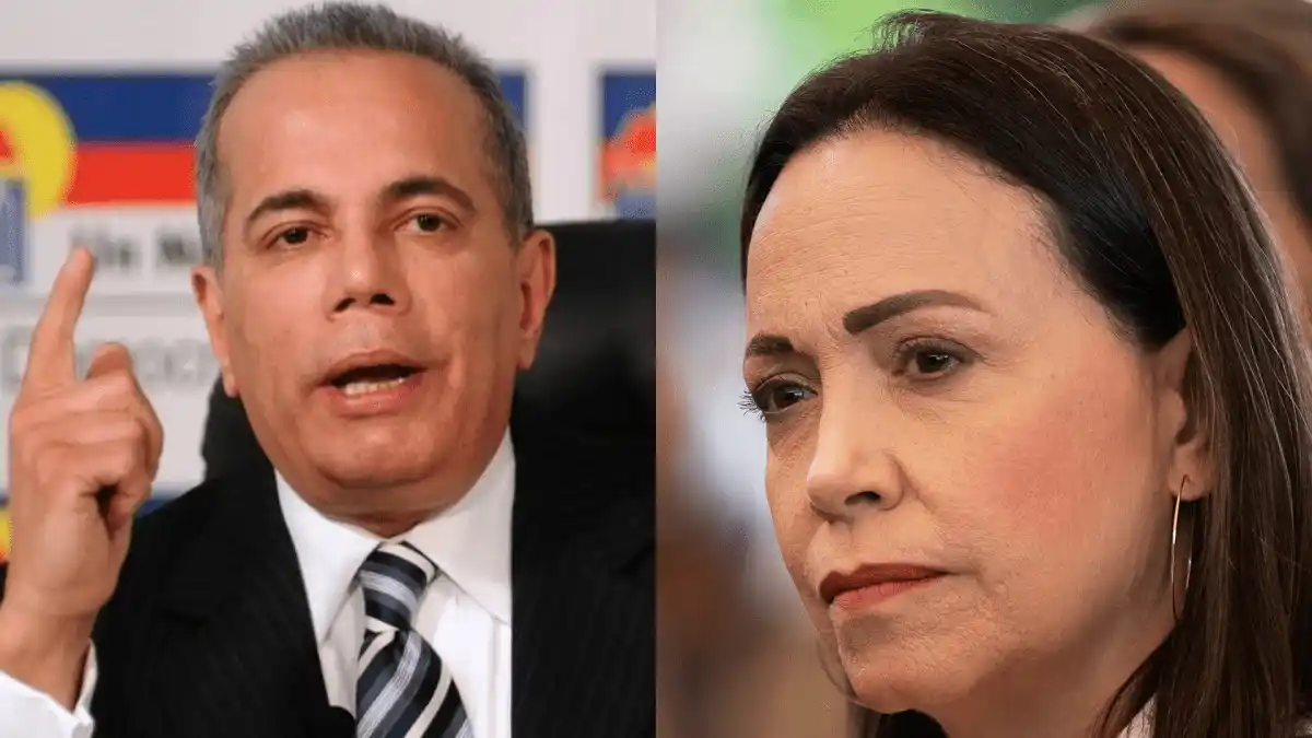 ¿SUSTITUTO EN PUERTA? Rosales y María Corina conversan para definir estrategias