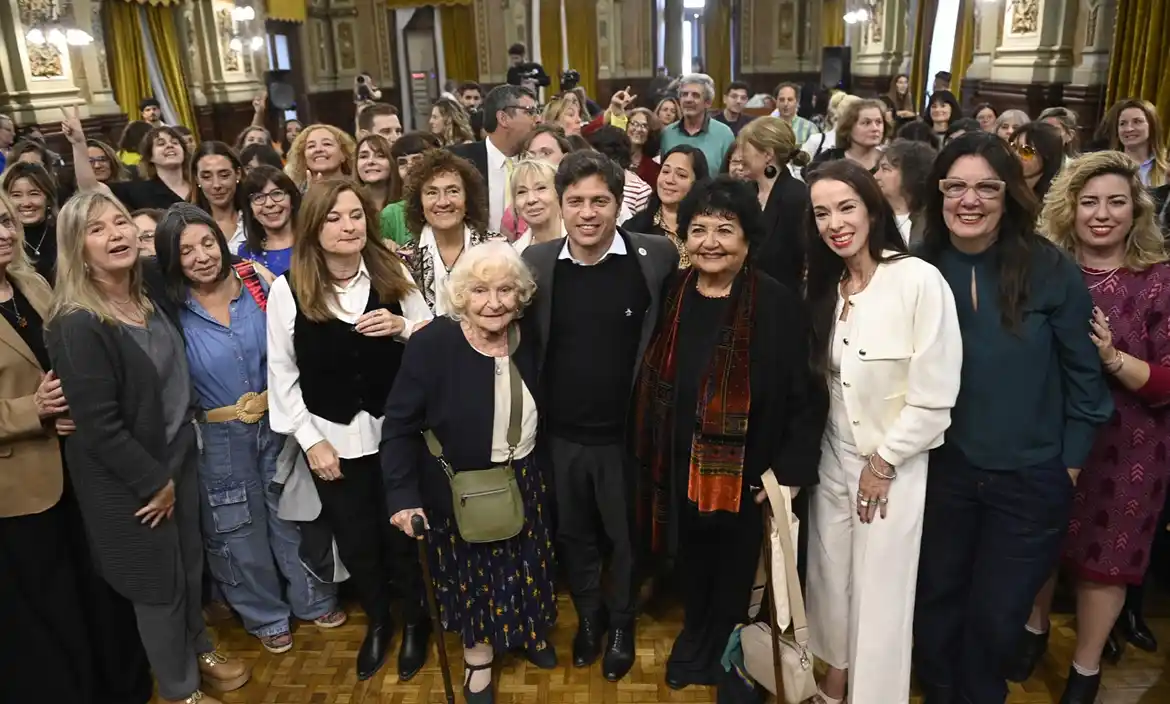 Se promulgó la ley que actualiza el Registro de Deudores Alimentarios Morosos