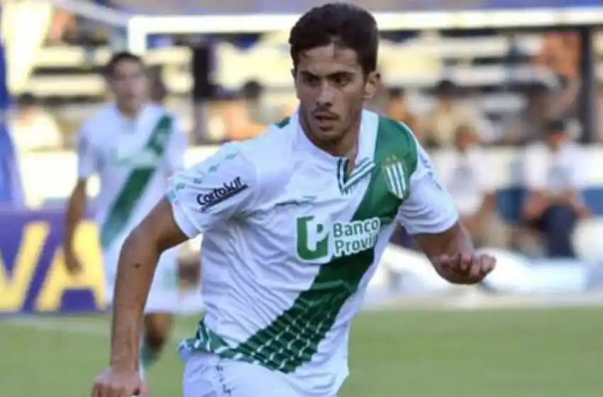 Gonzalo Bettini, el que más cerca está de Central