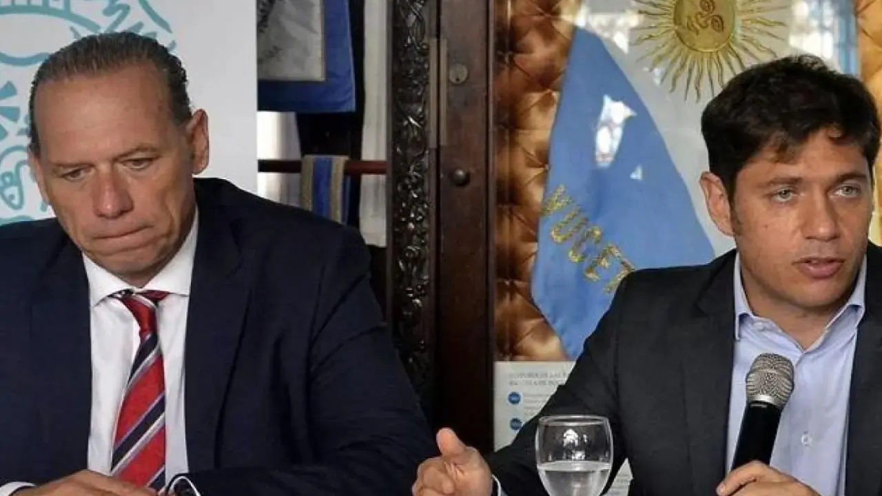 Crimen de Morena en Lanús: "Necesitamos que la Justicia actúe con celeridad", dijo Kicillof