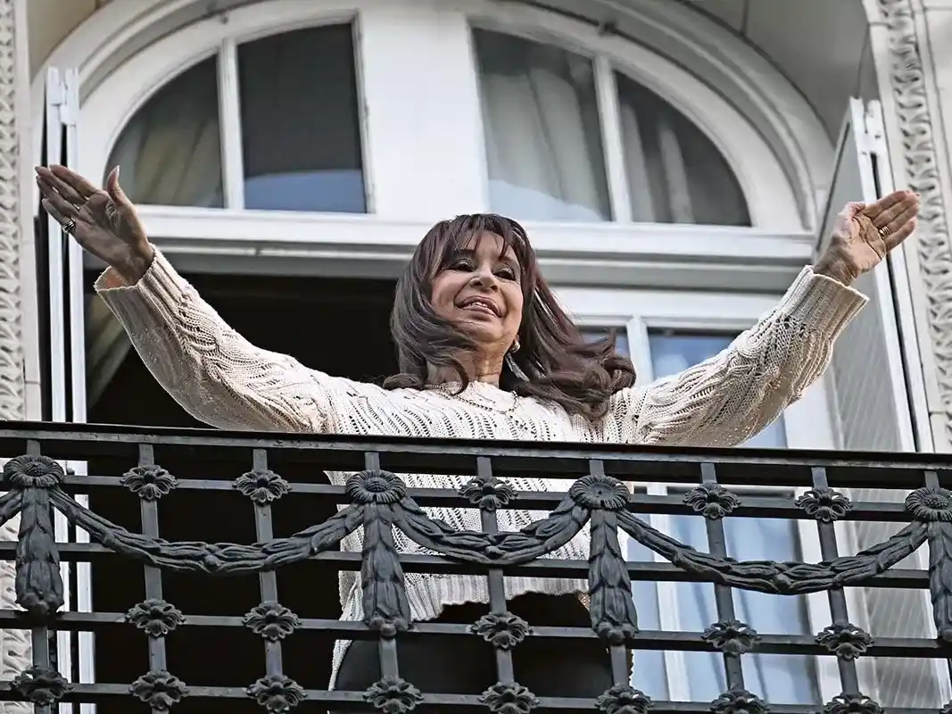 La Corte Suprema tomará control del millonario decomiso de bienes de Cristina Kirchner