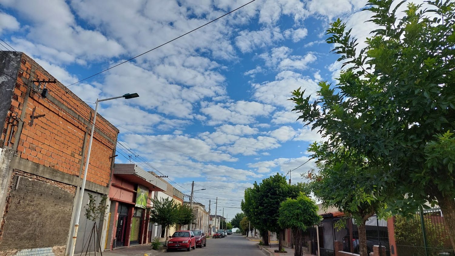 Domingo de Mundial: cómo estará el tiempo en San Pedro