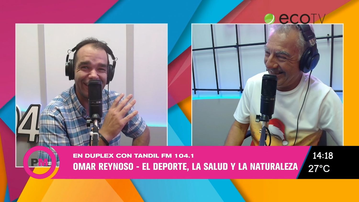 El deporte, la salud y la naturaleza
