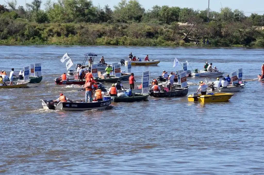 Maratón Santa Fe Coronda