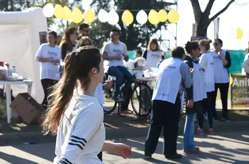 Con lo que hay a mano