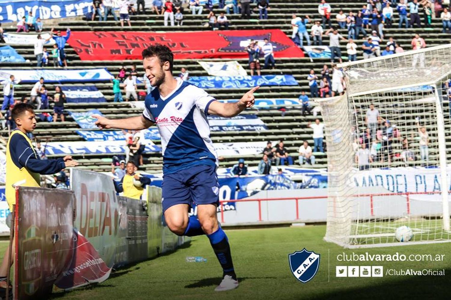 Joaquín Susvielles: “Estamos contentos y punteros”