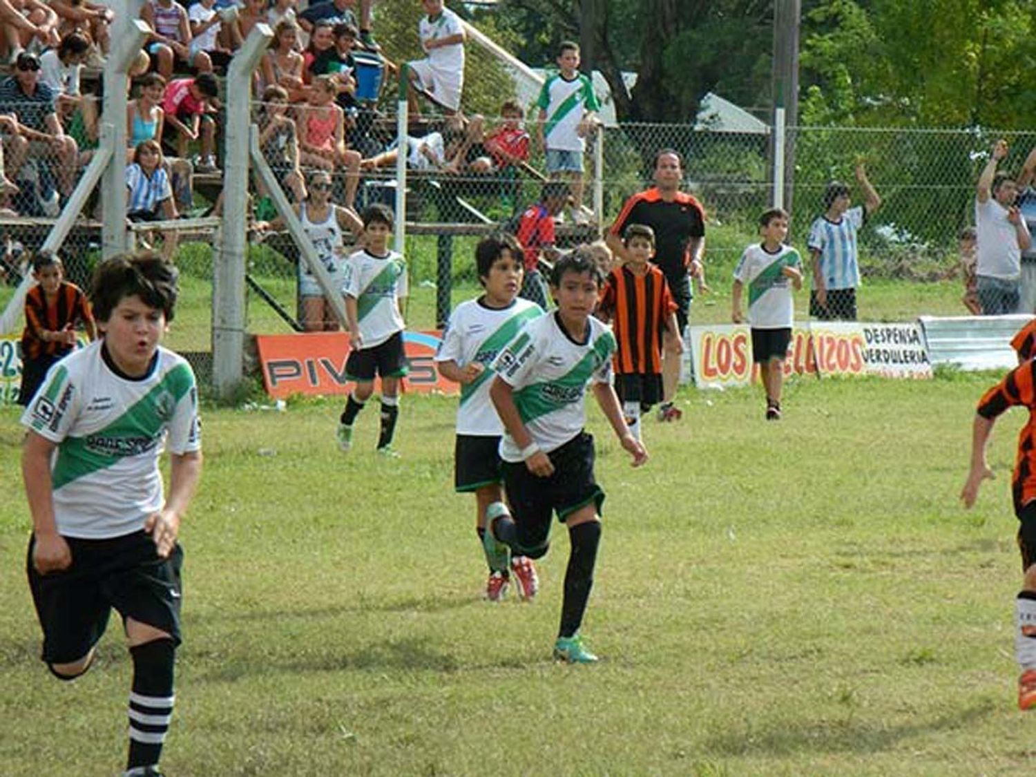 Se pone en marcha el “Gurisito Sabalero 2019” 