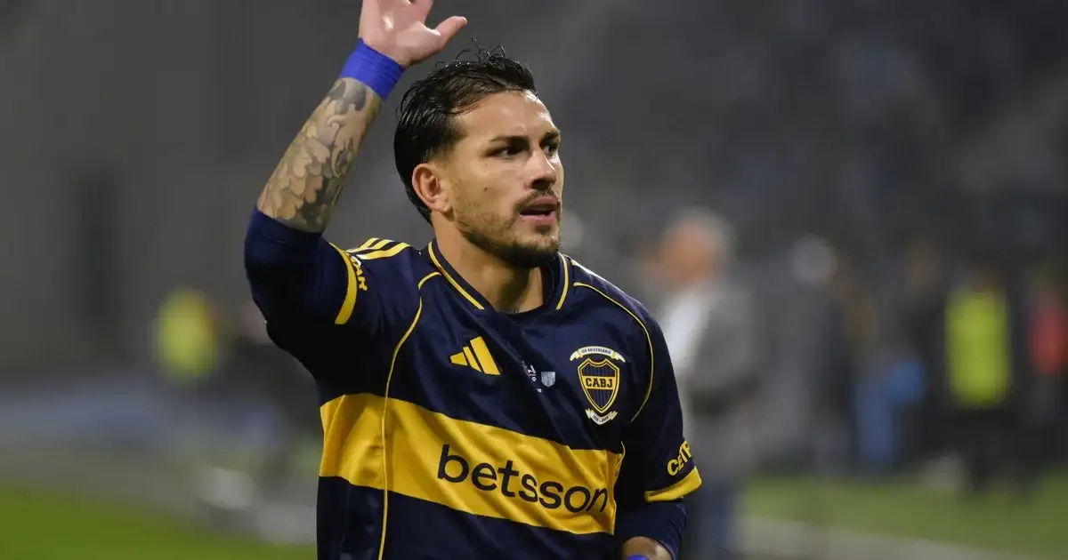 Boca recibe a San Pablo en la Bombonera con la vuelta de Paredes por los cuartos de la Sudamericana