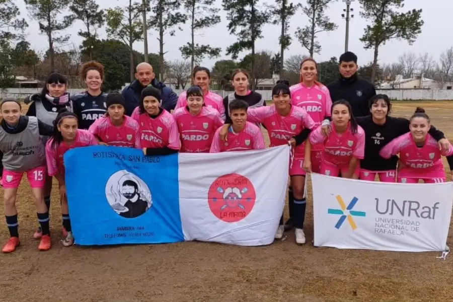 La Primera División de Atlético se consagró en el Torneo liguista