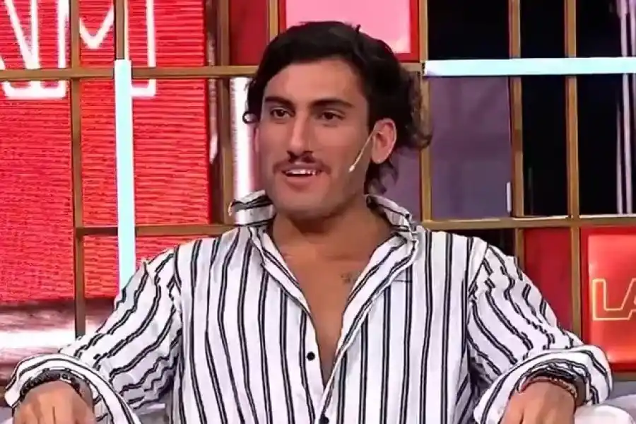 Tomás Holder es el primer confirmado para el Bailando 2023: “Es una oportunidad gigante”