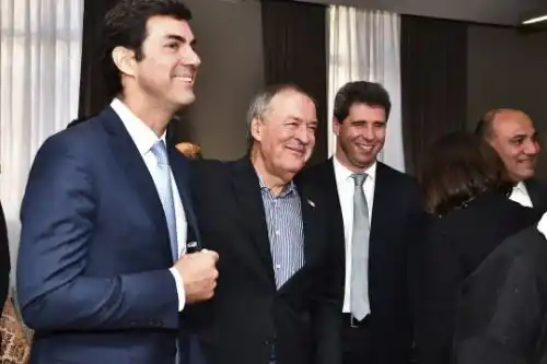 Gobernadores del PJ respaldaron el objetivo de reducción del déficit