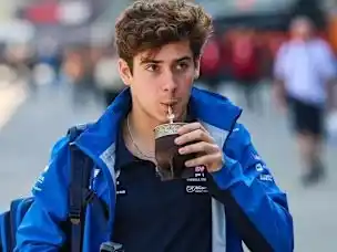 Medios europeos sostienen que Franco Colapinto podría pasar a Racing Bulls