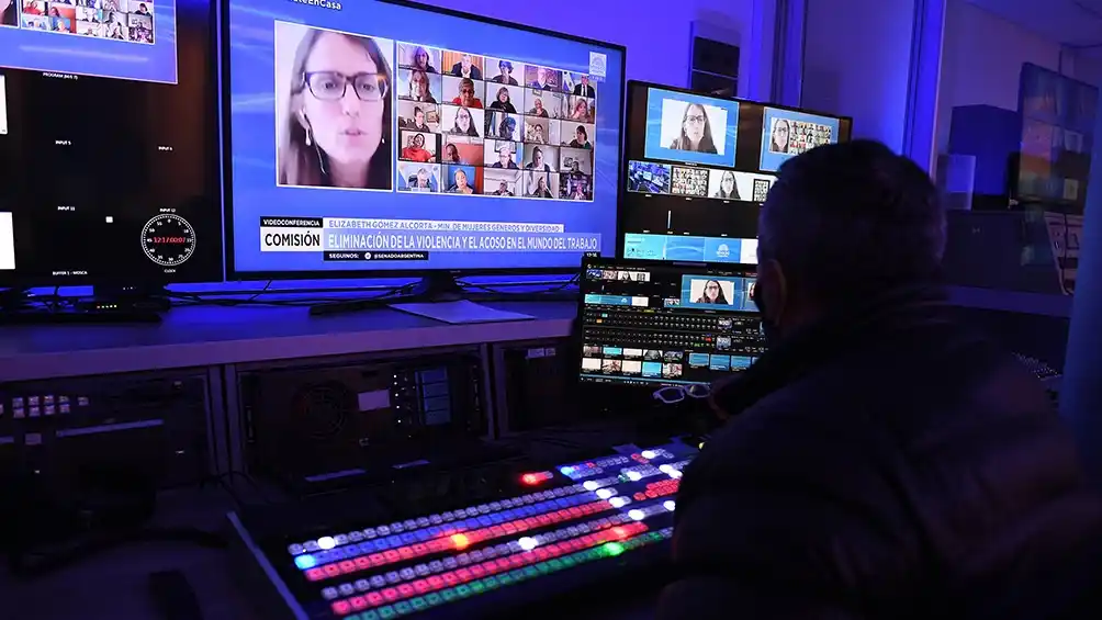 Seguilo en vivo: Gómez Alcorta expone en Diputados sobre proyectos para prevenir violencia de género