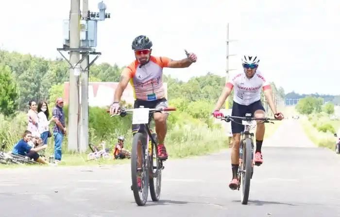 Ya se trabaja de cara al desafío  Km 248 del 5 de diciembre