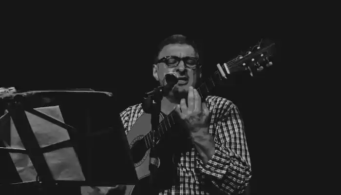 Rubén “Flaco” Maseroni