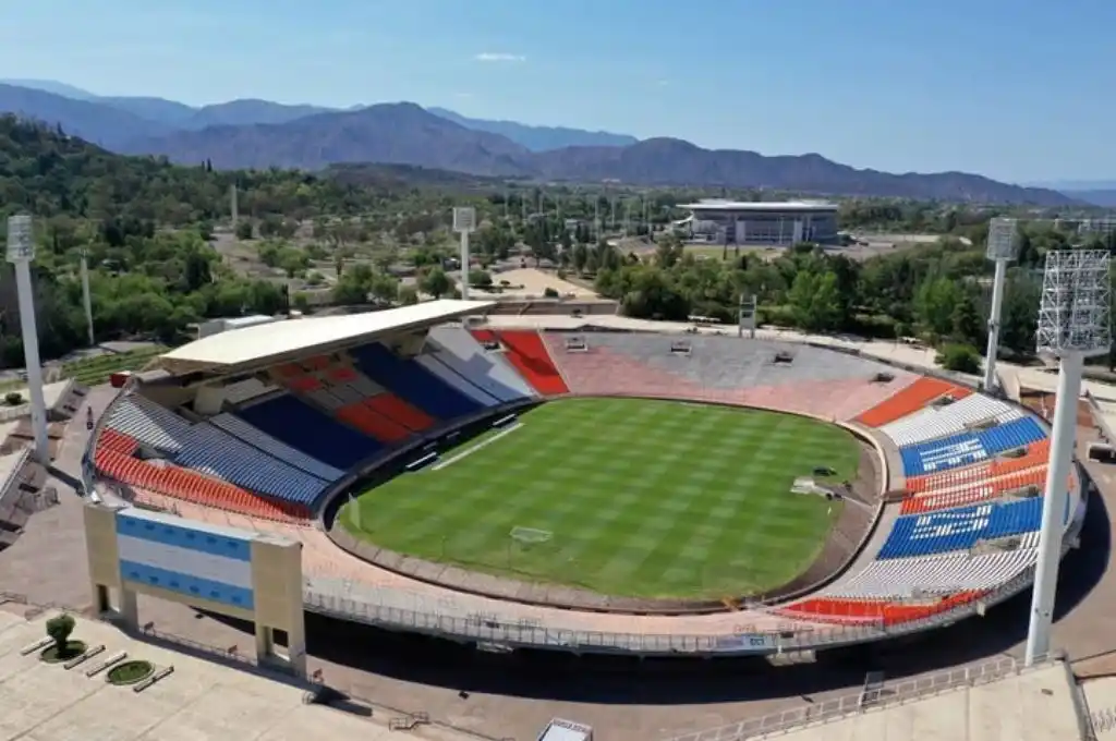 Mundial Sub 20: dieron a conocer los estadios elegidos para disputar el campeonato