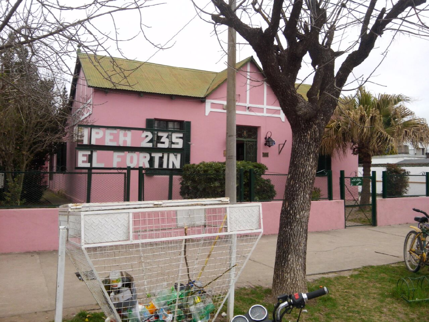 Escuela rural de El Fortín instalará un biodigestor