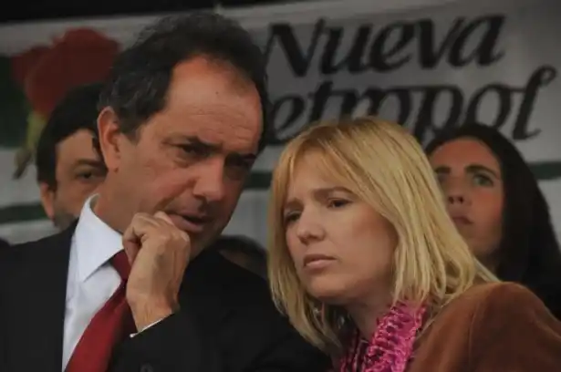 Para Álvarez Rodríguez "la victoria de Scioli va a ser la victoria de las pymes"