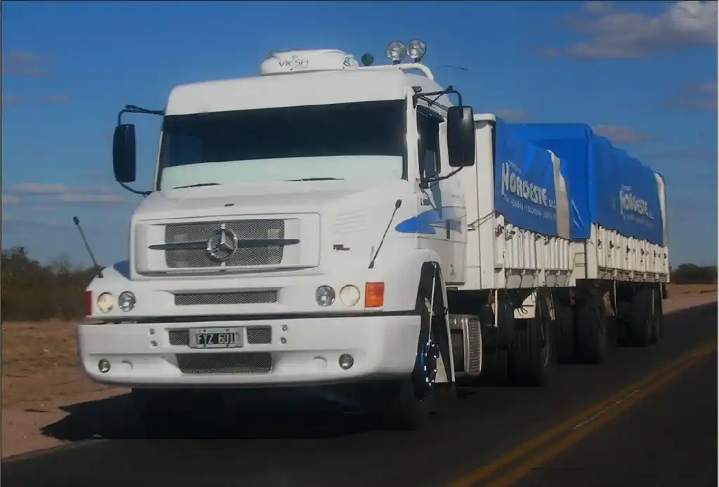 Restricción de camiones por los festejos de Navidad