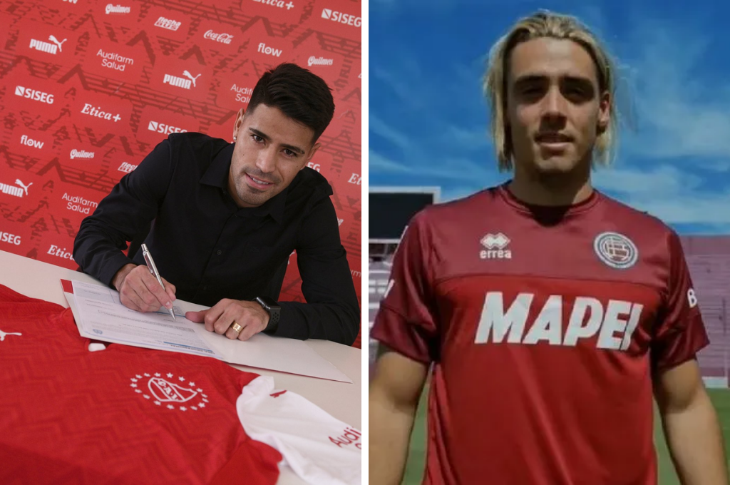 Tras huir de Ucrania, Spinelli y Poblete ya firmaron con clubes argentinos