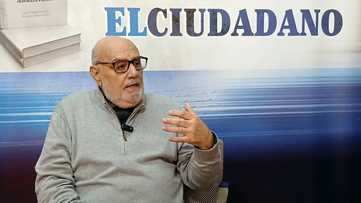 Juan Florencio Ratti presentó dos libros históricos