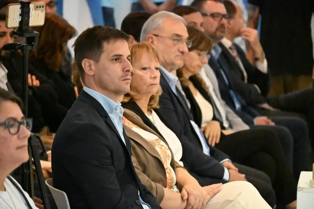 Se realizó el acto oficial en conmemoración de los 50 años del Golpe de Estado